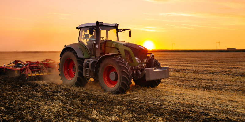 Reparacions industrials i agrícoles